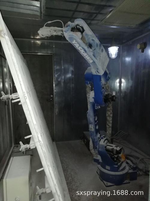 船舶焊接机器人、四轴六轴自动喷涂机械手及工业机器人安装全解析