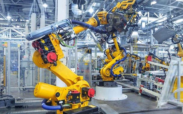我国工业机器人自主研发提速 从“安装大国”迈向“智造强国”